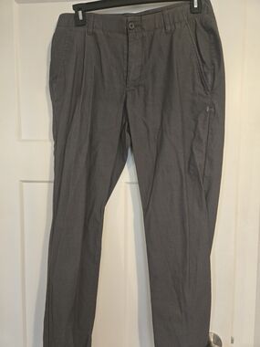 Under Armour Gray Men's Chinos